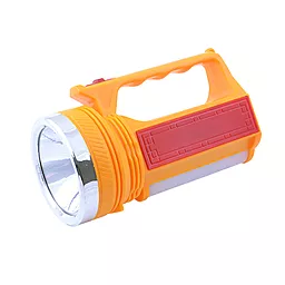 Фонарик аккумуляторный Yajia YJ-2882 1W+7SMD - фото Фонарик аккумуляторный Yajia YJ-2882 1W+7SMD