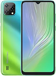 Смартфон Blackview A55 3/16GB Summer Mojito (6931548308287) - фото Смартфон Blackview A55 3/16GB Summer Mojito (6931548308287)