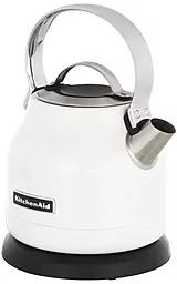 Электрочайник KitchenAid 5KEK1222EWH - миниатюра 2 Электрочайник KitchenAid 5KEK1222EWH - миниатюра 2