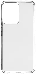 Чехол Epik TPU Transparent 1,5mm для Vivo Y02 - фото Чехол Epik TPU Transparent 1,5mm для Vivo Y02