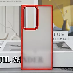 Чохол Epik North Guard для Samsung Galaxy S23 Ultra Red - мініатюра 3