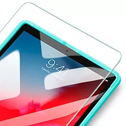 Захисне скло ESR Tempered Glass для Apple iPad 10.2, iPad Air 10.5 Clear (3C041915303) - мініатюра 3