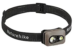 Налобный фонарик Naturehike CNK2450ZM015 (аккумуляторный) Brown