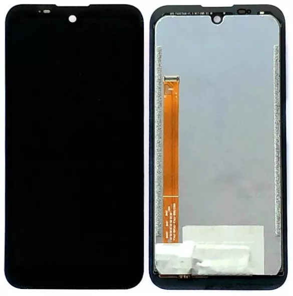 Дисплей DOOGEE S59 Pro с тачскрином, Black - фото 1