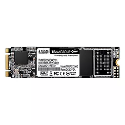 SSD Накопитель Team MS30 256 GB M.2 2280 SATA 3 (TM8PS7256G0C101)