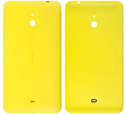 Задняя крышка корпуса Nokia 1320 Lumia (RM-994) Original Yellow