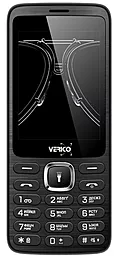 Мобільний телефон Verico Classic C285 Black