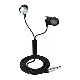 Наушники Hoco EPM02 Black - фото Наушники Hoco EPM02 Black