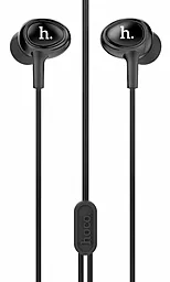 Наушники Hoco M3 Black - фото Наушники Hoco M3 Black