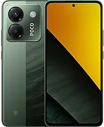 Смартфон Xiaomi Poco M7 Pro 5G 8/256GB Green - фото Смартфон Xiaomi Poco M7 Pro 5G 8/256GB Green