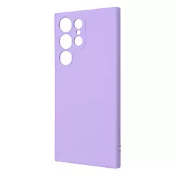 Чехол Wave Colorful Case для Samsung Galaxy S23 Ultra Light Purple