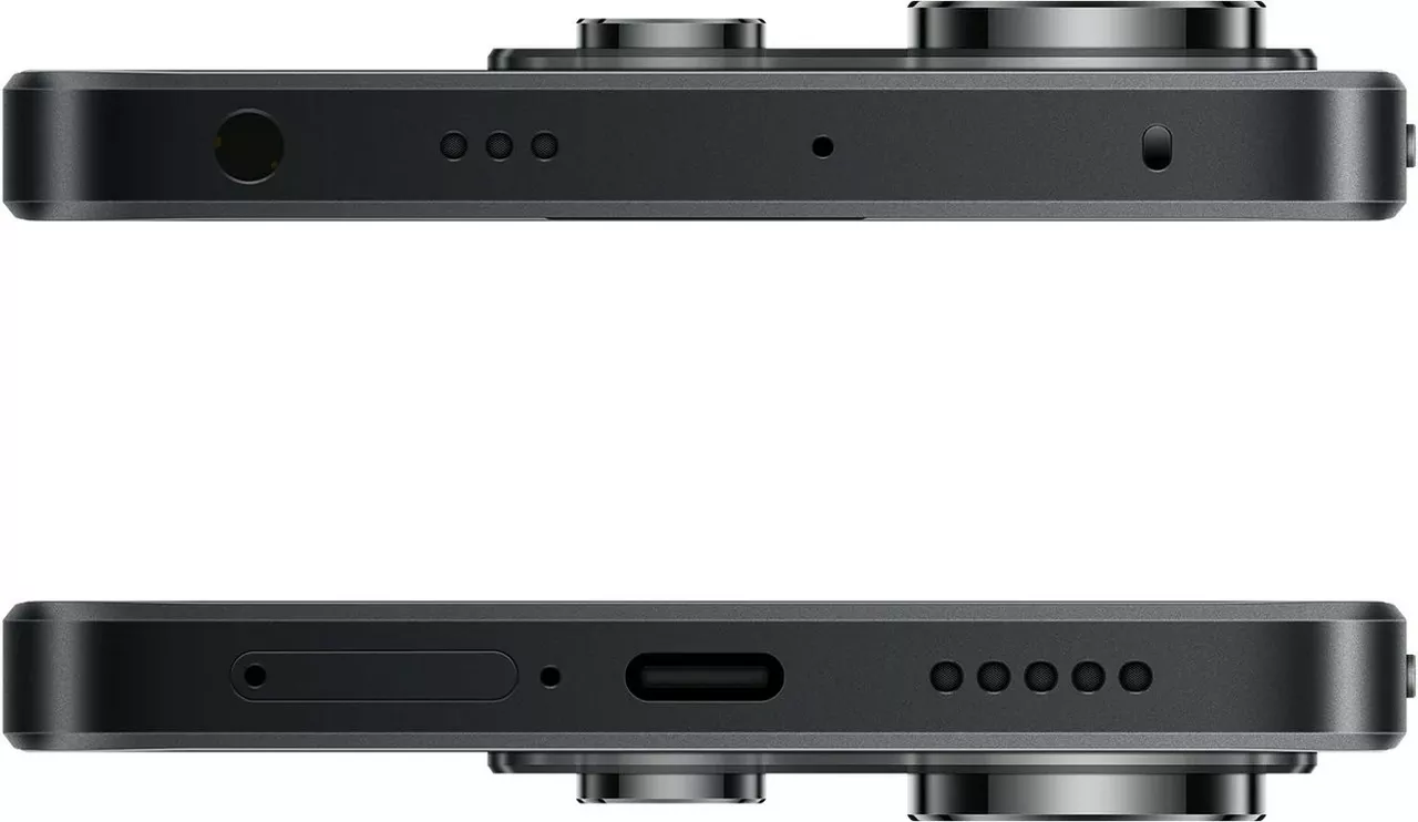 Смартфон Poco X6 5G 8/256GB Black - фото 3