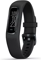 Фітнес-браслет Garmin Vivosmart 4 Large Black (010-01995-23/A3) - фото Фітнес-браслет Garmin Vivosmart 4 Large Black (010-01995-23/A3)