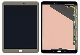 Дисплей для планшету Samsung Galaxy Tab S2 9.7 T810, T813, T815, T819 + Touchscreen (original) Gold - фото Дисплей для планшету Samsung Galaxy Tab S2 9.7 T810, T813, T815, T819 + Touchscreen (original) Gold