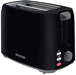 Тостер Sencor STS 2607BK - фото Тостер Sencor STS 2607BK