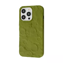 Чехол Wave Moon Light Case для Apple iPhone 13 Pro Green Matte
