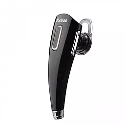 Блютуз гарнітура Yoobao YBL105-BK Black