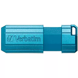 Флешка Verbatim 32GB Store 'n' Go PinStripe USB 2.0 (49057) Blue