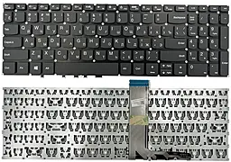 Клавіатура для ноутбуку Lenovo IdeaPad 3-15ADA6, IdeaPad 3-15ALC6, IdeaPad 3-15ITL6 (5CB1B84503) RU/ENG, без рамки Black - фото Клавіатура для ноутбуку Lenovo IdeaPad 3-15ADA6, IdeaPad 3-15ALC6, IdeaPad 3-15ITL6 (5CB1B84503) RU/ENG, без рамки Black
