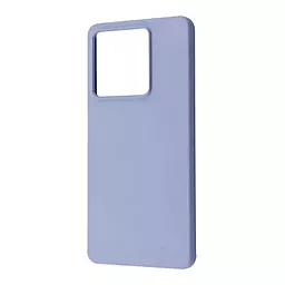 Чохол Wave Colorful Case для Xiaomi Redmi Note 13 5G Lavender Gray