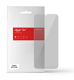 Гидрогелевая пленка ArmorStandart Anti-spy для Xiaomi Mi 10 Lite (ARM58861) - фото Гидрогелевая пленка ArmorStandart Anti-spy для Xiaomi Mi 10 Lite (ARM58861)