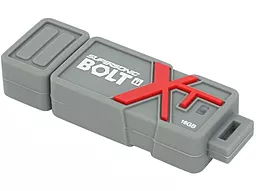 Флешка Patriot 16GB USB 3.1 Supersonic Bolt, Retail (PEF16GSBTUSB) - фото Флешка Patriot 16GB USB 3.1 Supersonic Bolt, Retail (PEF16GSBTUSB)