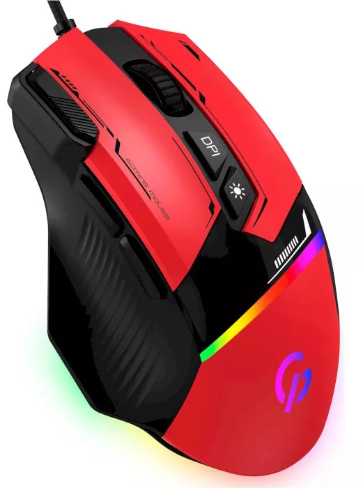 Компьютерная мышка GamePro GM300R Red - фото 1