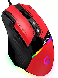 Компьютерная мышка GamePro GM300R Red - фото Компьютерная мышка GamePro GM300R Red