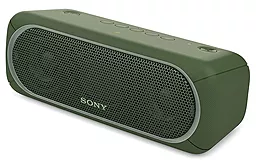 Колонки акустические Sony SRS-XB30 Green - миниатюра 3