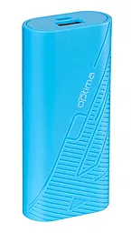 Повербанк Optima OPB-4 4000 mAh Blue - фото Повербанк Optima OPB-4 4000 mAh Blue