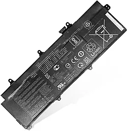 Аккумулятор для ноутбука Asus C41N1712 ROG Zephyrus GX501 / 15.4V 3255mAh / Black