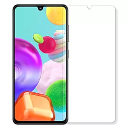 Захисна плівка BoxFace Протиударна Samsung A415 Galaxy A41 Clear