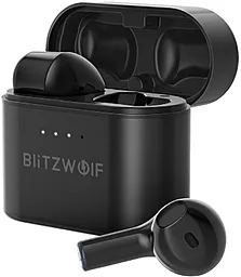 Навушники Blitzwolf BW-FYE9 Black - мініатюра 4