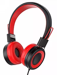 Навушники Yison HP-163 Red