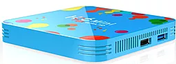 Smart приставка Android TV Box H96 Mini H6 4/128 GB - мініатюра 5 Smart приставка Android TV Box H96 Mini H6 4/128 GB - мініатюра 5