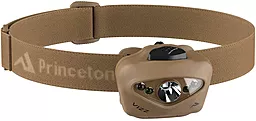 Налобный фонарик Princeton Tec Vizz RGB (3xAAA) Tan (VIZZ23-RGB-TN) - фото Налобный фонарик Princeton Tec Vizz RGB (3xAAA) Tan (VIZZ23-RGB-TN)