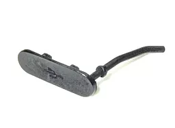 Заглушка роз'єму USB Sony Ericsson ST15i Xperia Mini Black
