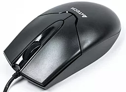 Компьютерная мышка A4Tech N-302 Black