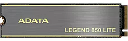 SSD Накопитель ADATA LEGEND 850 LITE 1 TB (ALEG-850L-1000GCS)