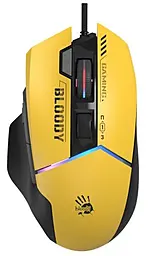 Компьютерная мышка Bloody W95 Ultra Sports Lime
