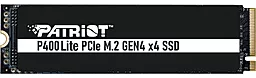 SSD Накопитель Patriot P400 Lite 1 TB (P400LP1KGM28H)
