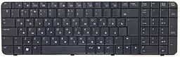 Клавіатура для ноутбуку HP Compaq 6820 6820s  чорна