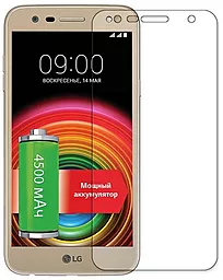 Защитная пленка BoxFace Противоударная LG X Power 2 M320 Clear - фото Защитная пленка BoxFace Противоударная LG X Power 2 M320 Clear