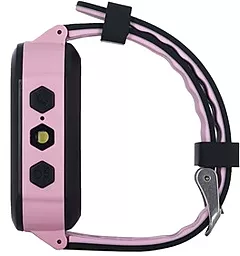Смарт-годинник Ergo GPS Tracker Color J020 Pink (GPSJ020P) - мініатюра 3
