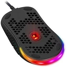 Комп'ютерна мишка Defender Shepard GM-620L RGB (52620) - мініатюра 4