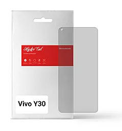 Гидрогелевая пленка ArmorStandart Matte для Vivo Y30 (ARM63062) - фото Гидрогелевая пленка ArmorStandart Matte для Vivo Y30 (ARM63062)