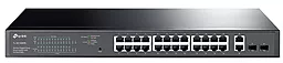 Коммутатор (свитч) TP-Link TL-SG1428PE - фото Коммутатор (свитч) TP-Link TL-SG1428PE