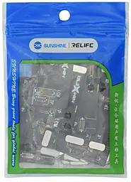 Набор шлейфов программатора Relife TB-01 ULTRA для iPhone 21 шт - фото Набор шлейфов программатора Relife TB-01 ULTRA для iPhone 21 шт