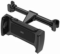 Держатель XO C93 Car Rear Pillow Holder Black - фото Держатель XO C93 Car Rear Pillow Holder Black