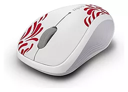 Компьютерная мышка Rapoo 3100р White